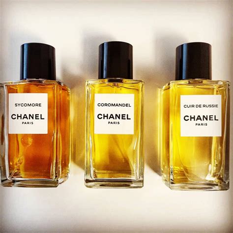 Les Exclusifs de Chanel Sycomore Chanel for women and men